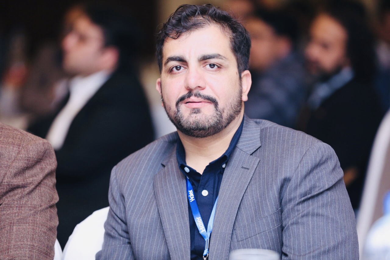 Shahid Khan, CEO