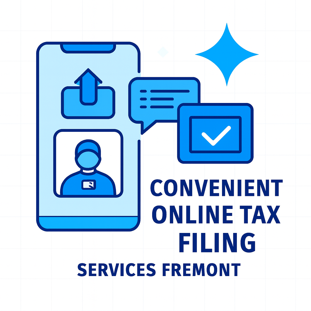 Online Tax Filing Services Fremont