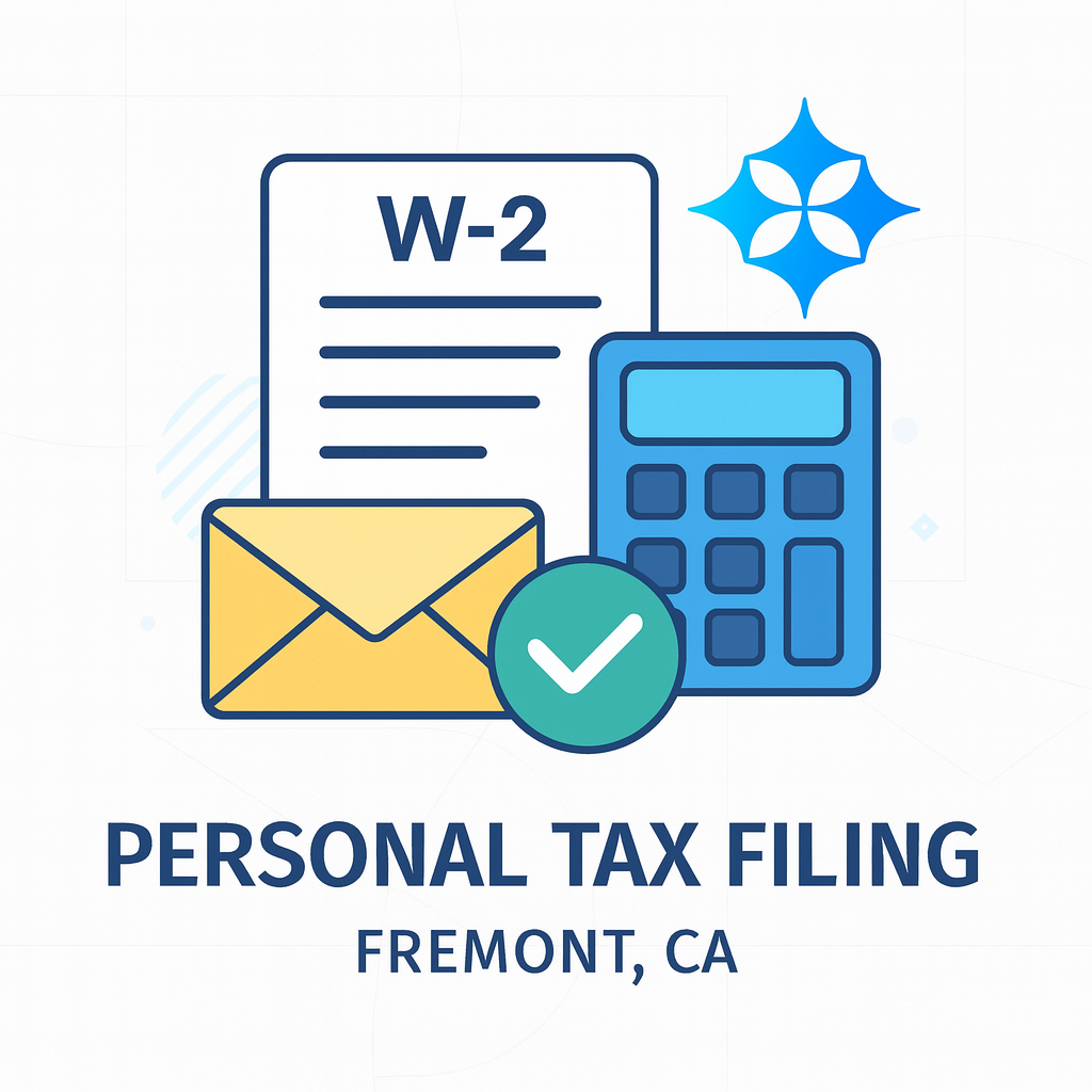 Freelancer 1099 Tax Help Fremont