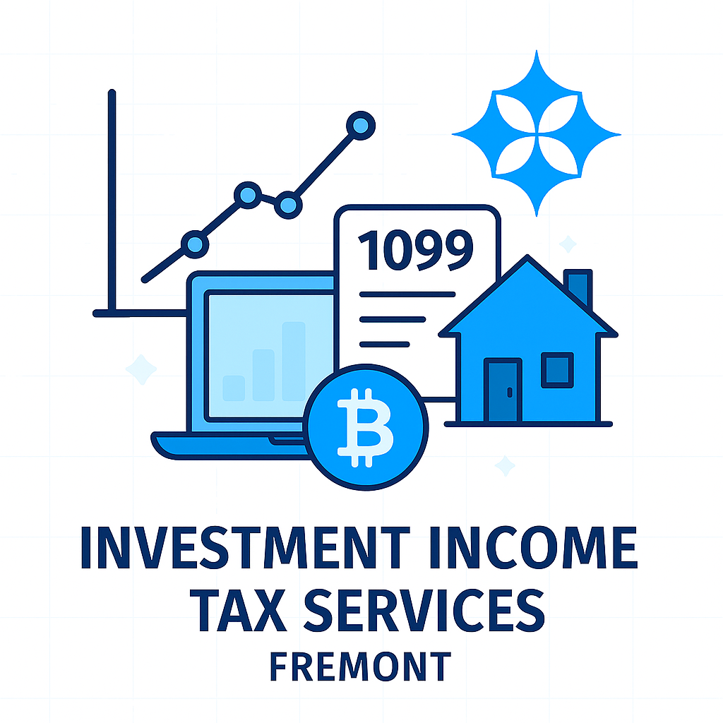 Investment Income Tax Services