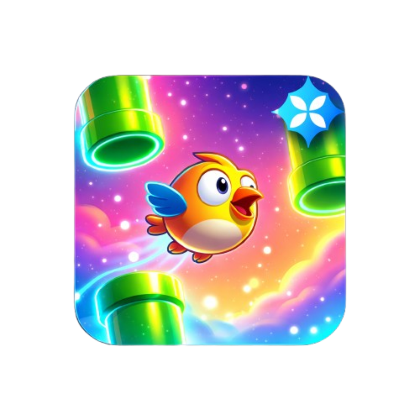 Flappy Bird screenshot
